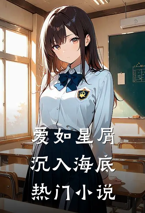 爱如星屑沉入海底热门小说