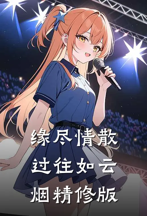 缘尽情散，过往如云烟精修版