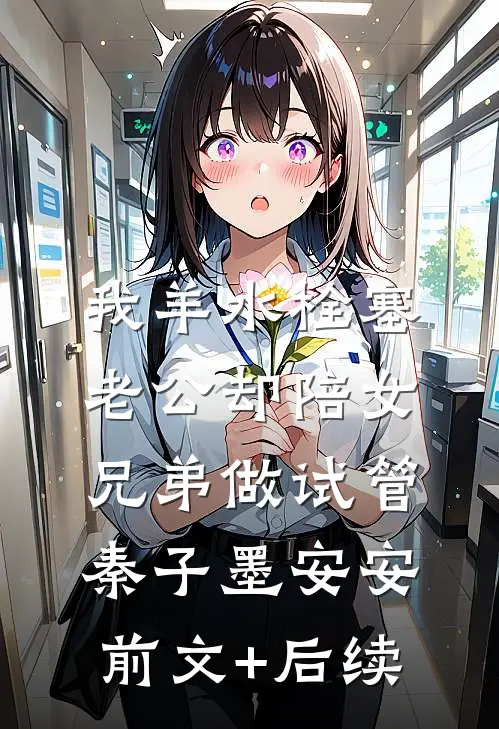 我羊水栓塞，老公却陪女兄弟做试管秦子墨安安前文+后续