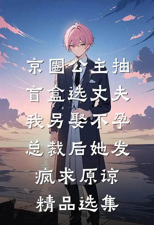 京圈公主抽盲盒选丈夫，我另娶不孕总裁后她发疯求原谅精品选集