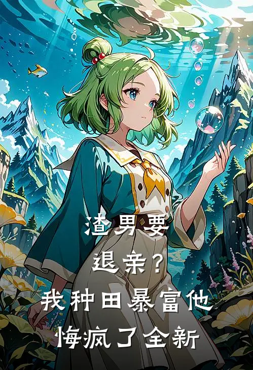 渣男要退亲？我种田暴富他悔疯了全新