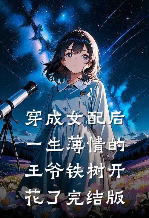 穿成女配后，一生薄情的王爷铁树开花了完结版