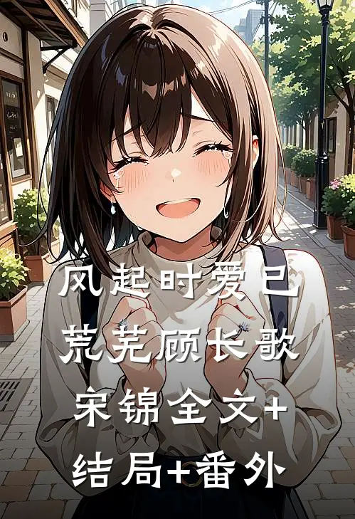 风起时爱已荒芜顾长歌宋锦全文+结局+番外