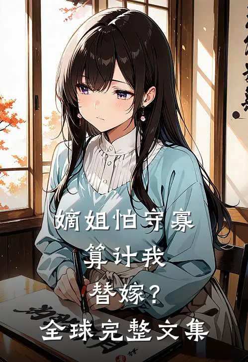 嫡姐怕守寡，算计我替嫁？全球完整文集