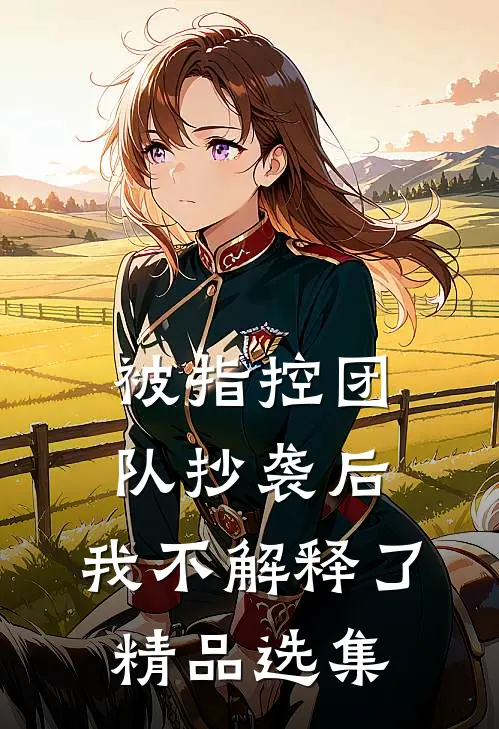 被指控团队抄袭后，我不解释了精品选集