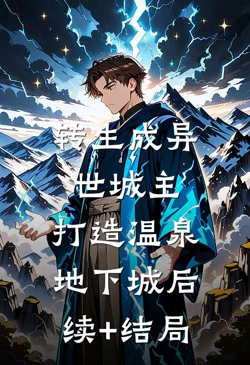转生成异世城主，打造温泉地下城后续+结局