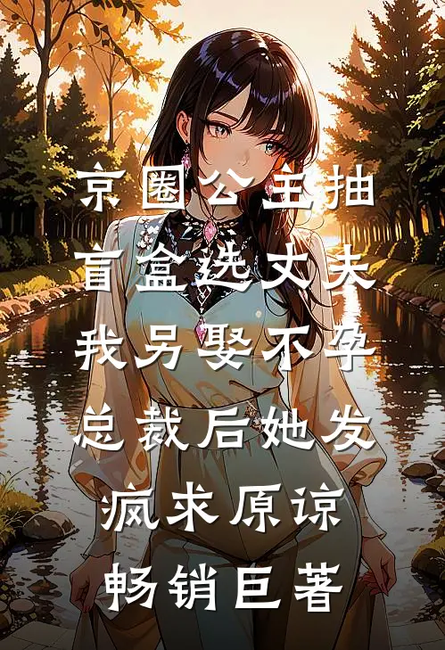 京圈公主抽盲盒选丈夫，我另娶不孕总裁后她发疯求原谅畅销巨著