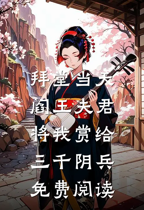 拜堂当天，阎王夫君将我赏给三千阴兵免费阅读