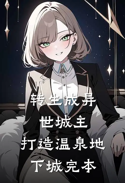 转生成异世城主，打造温泉地下城完本