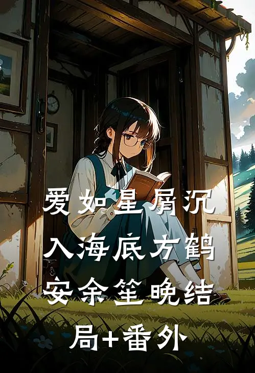 爱如星屑沉入海底方鹤安余笙晚结局+番外