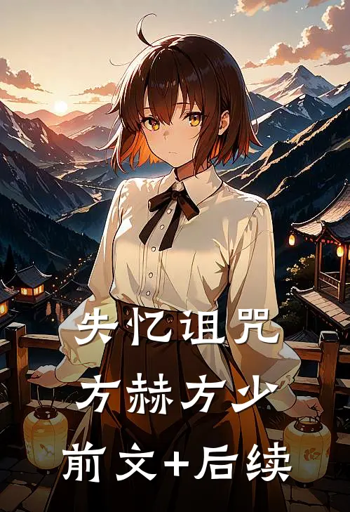 失忆诅咒方赫方少:前文+后续