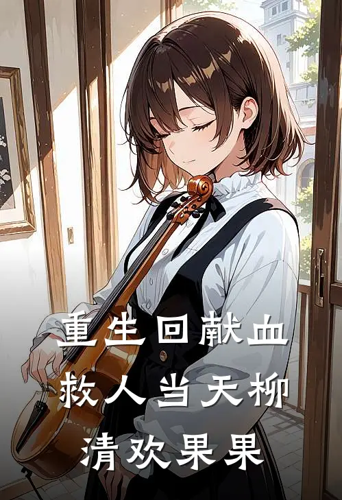 重生回献血救人当天(柳清欢果果)