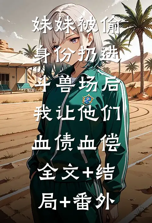 妹妹被偷身份扔进斗兽场后，我让他们血债血偿:全文+结局+番外