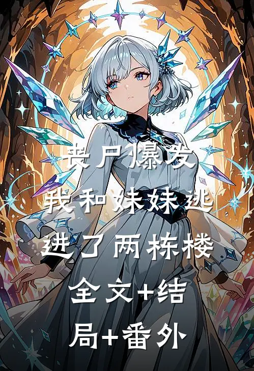 丧尸爆发，我和妹妹逃进了两栋楼:全文+结局+番外