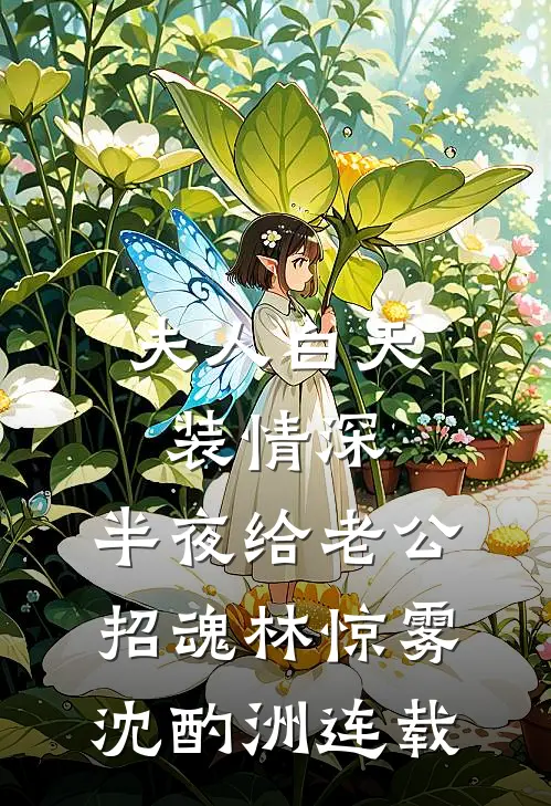 失忆后，重欲混血队长找上门鹿竹傅峥屹番外