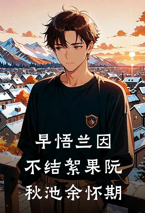 早悟兰因，不结絮果(阮秋池余怀期)