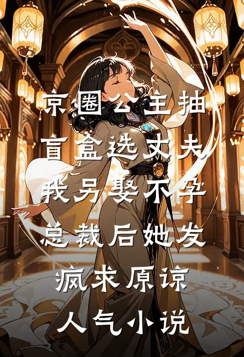 京圈公主抽盲盒选丈夫，我另娶不孕总裁后她发疯求原谅人气小说