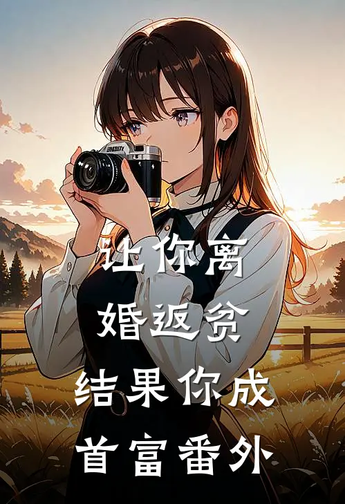 让你离婚返贫，结果你成首富番外