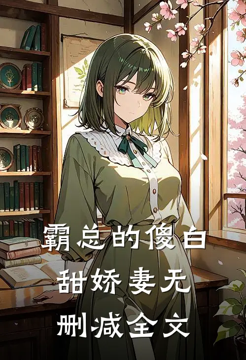 霸总的傻白甜娇妻无删减全文