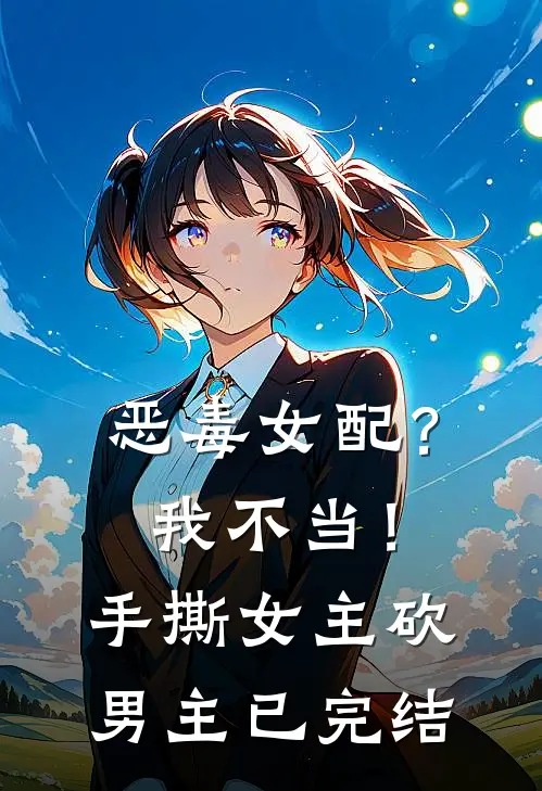 恶毒女配？我不当！手撕女主砍男主已完结