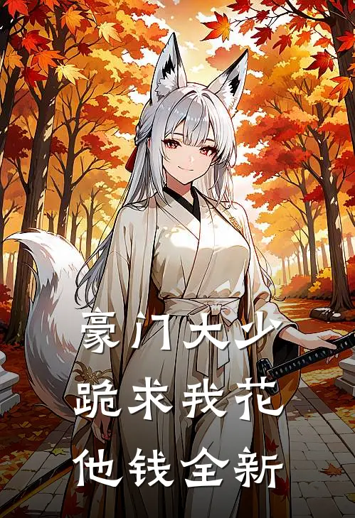 豪门大少跪求我花他钱全新