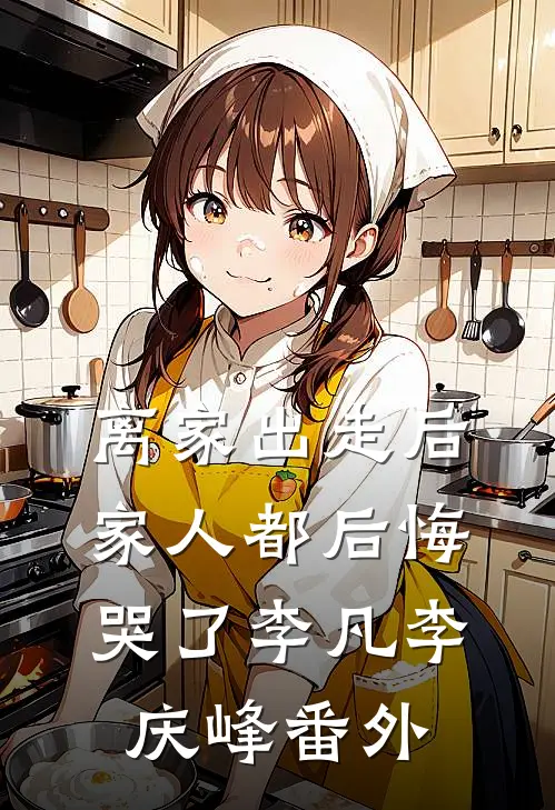 离家出走后，家人都后悔哭了李凡李庆峰番外