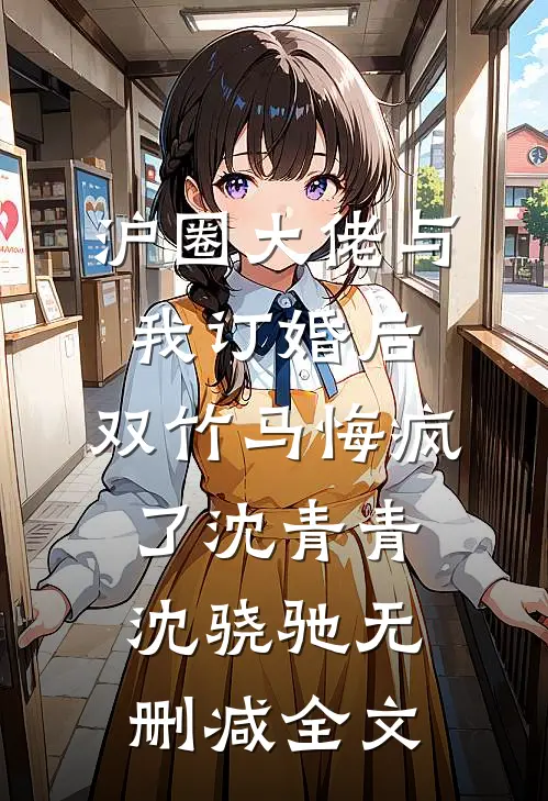 沪圈大佬与我订婚后，双竹马悔疯了沈青青沈骁驰无删减全文