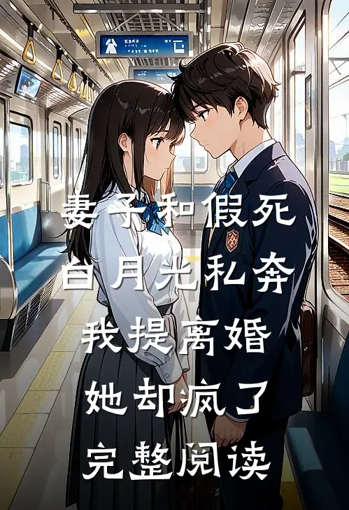 妻子和假死白月光私奔，我提离婚她却疯了完整阅读
