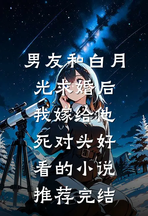 男友和白月光求婚后，我嫁给他死对头好看的小说推荐完结