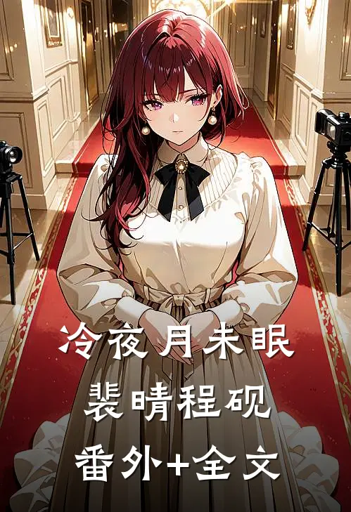 冷夜月未眠裴晴程砚:(番外)+(全文)