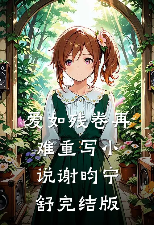 爱如残卷再难重写小说谢昀宁舒完结版