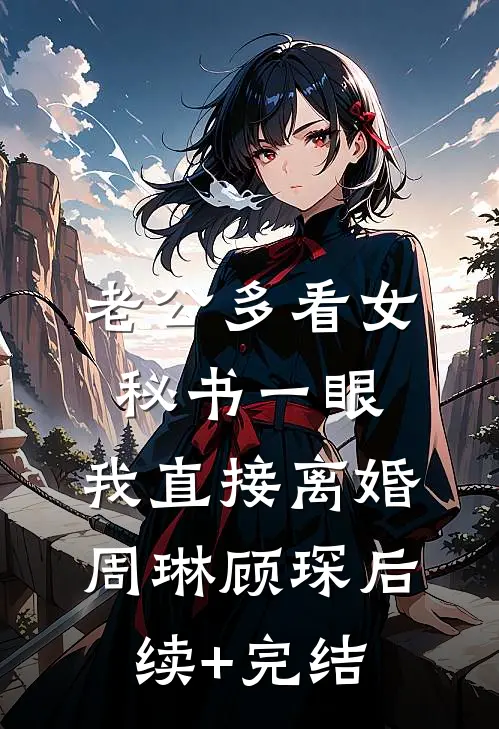 老公多看女秘书一眼，我直接离婚周琳顾琛后续+完结