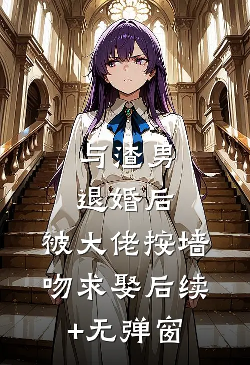 与渣男退婚后，被大佬按墙吻求娶后续+无弹窗