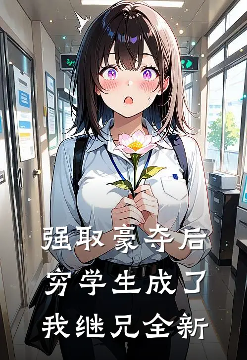 强取豪夺后，穷学生成了我继兄全新