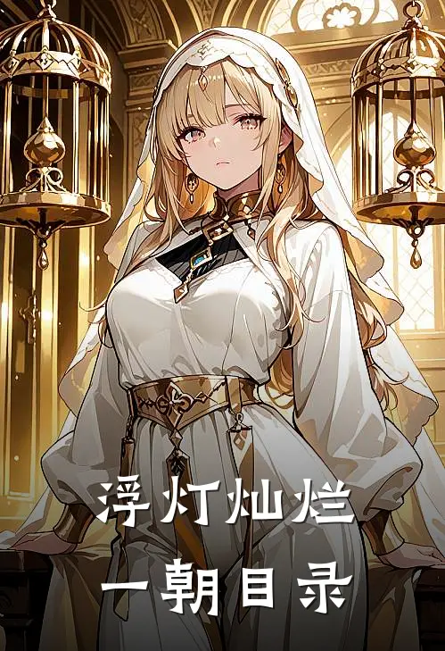 浮灯灿烂一朝目录