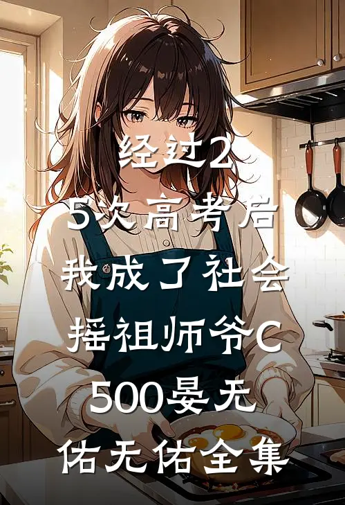 经过2.5次高考后，我成了社会摇祖师爷C500晏无佑无佑全集