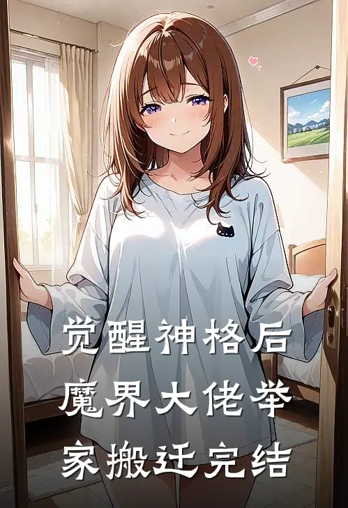 觉醒神格后，魔界大佬举家搬迁完结