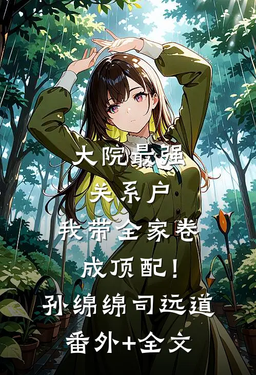 大院最强关系户：我带全家卷成顶配！孙绵绵司远道:(番外)+(全文)
