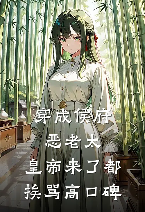 穿成侯府恶老太，皇帝来了都挨骂高口碑
