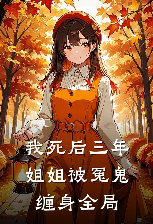 我死后三年，姐姐被冤鬼缠身全局