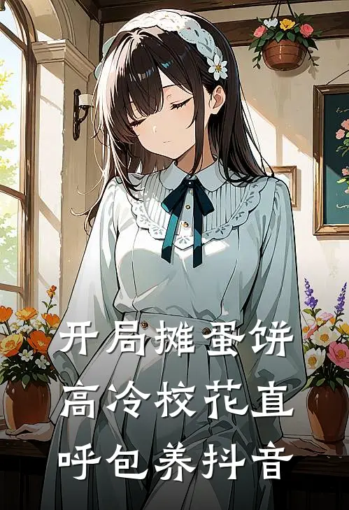 开局摊蛋饼，高冷校花直呼包养抖音