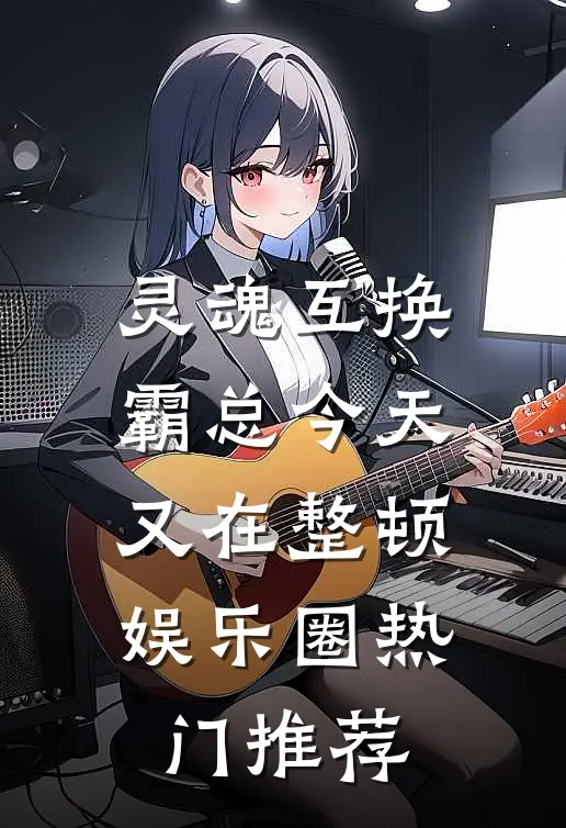 灵魂互换：霸总今天又在整顿娱乐圈热门推荐