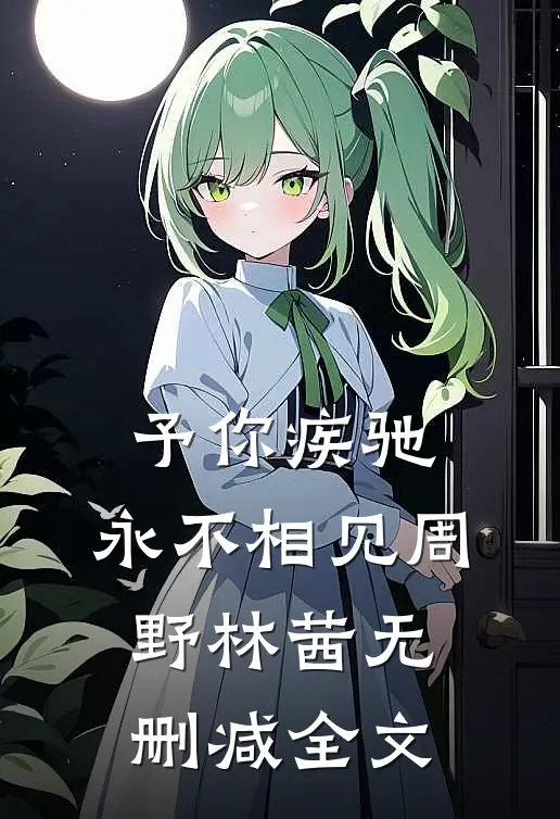 予你疾驰，永不相见周野林茜无删减全文