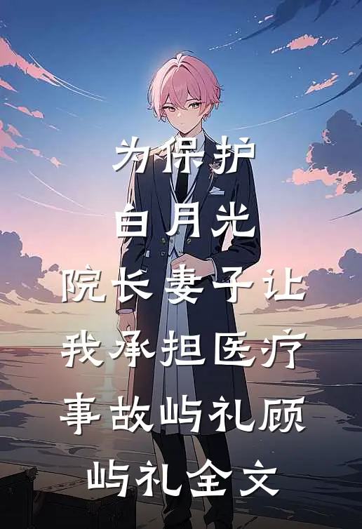 为保护白月光，院长妻子让我承担医疗事故屿礼顾屿礼全文