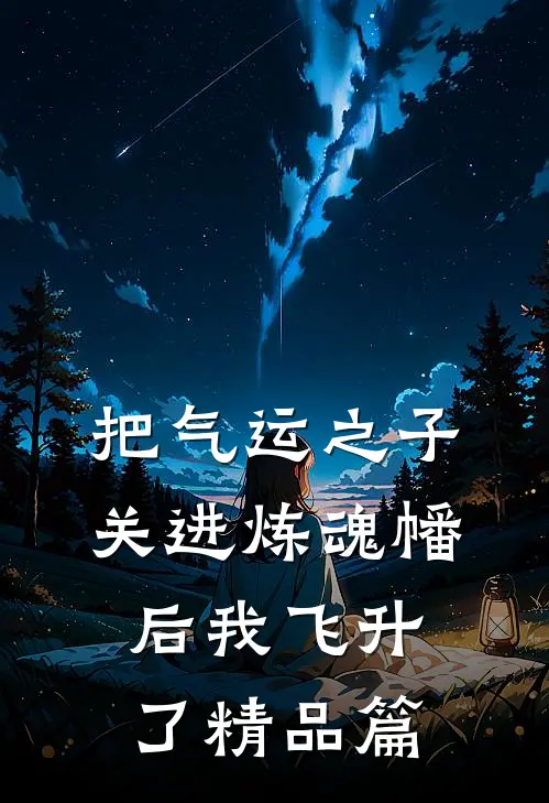 把气运之子关进炼魂幡后我飞升了精品篇