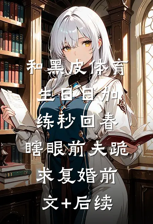 和黑皮体育生日日加练秒回春，瞎眼前夫跪求复婚前文+后续