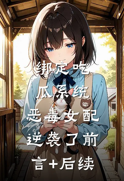 绑定吃瓜系统，恶毒女配逆袭了前言+后续