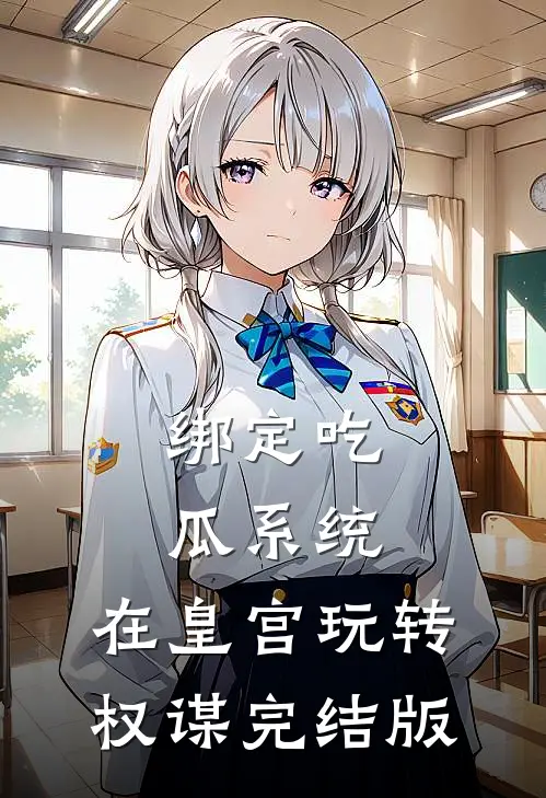 绑定吃瓜系统，在皇宫玩转权谋完结版