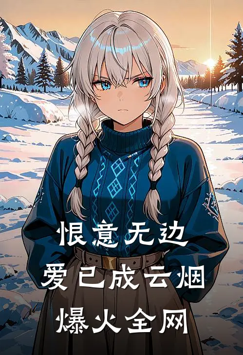 恨意无边，爱已成云烟爆火全网