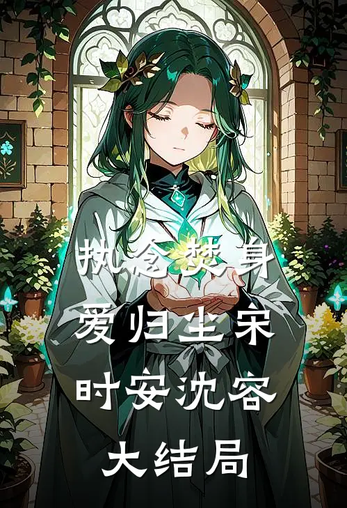 执念焚身，爱归尘宋时安沈容大结局
